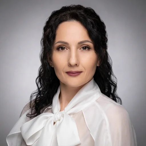 Valentyna Shvyhunova